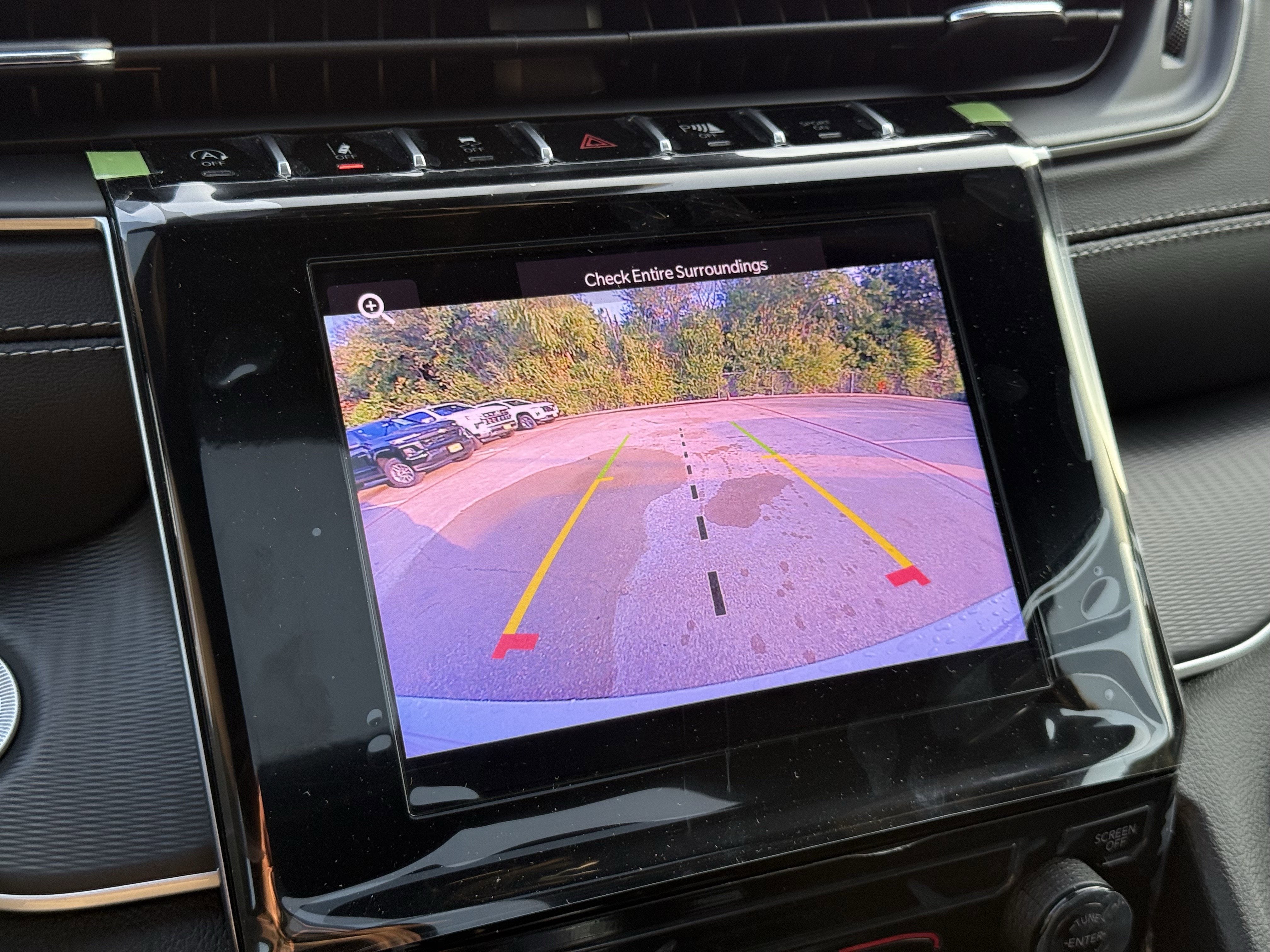 2025 Jeep Grand Cherokee GRAND CHEROKEE LAREDO X 4X4