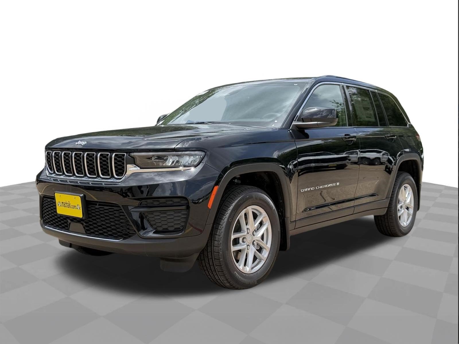 2026 Jeep Grand Cherokee Laredo