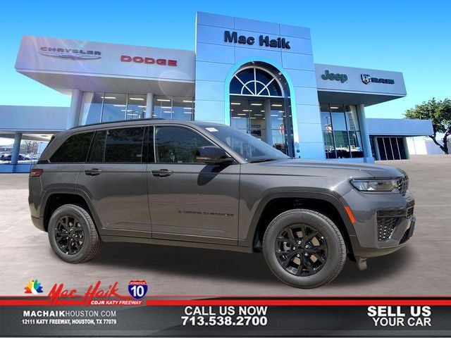 2026 Jeep Grand Cherokee Laredo Altitude 4x4's photo