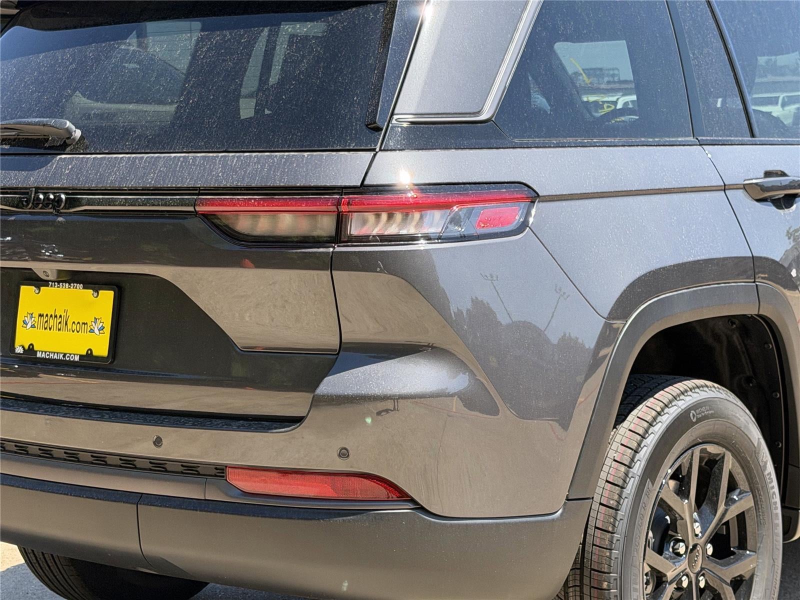 2026 Jeep Grand Cherokee GRAND CHEROKEE LAREDO ALTITUDE 4X4