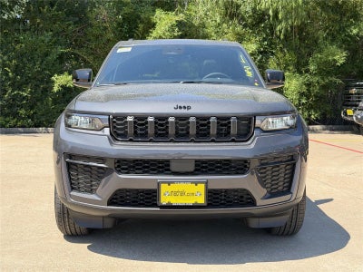 2026 Jeep Grand Cherokee GRAND CHEROKEE LAREDO ALTITUDE 4X4