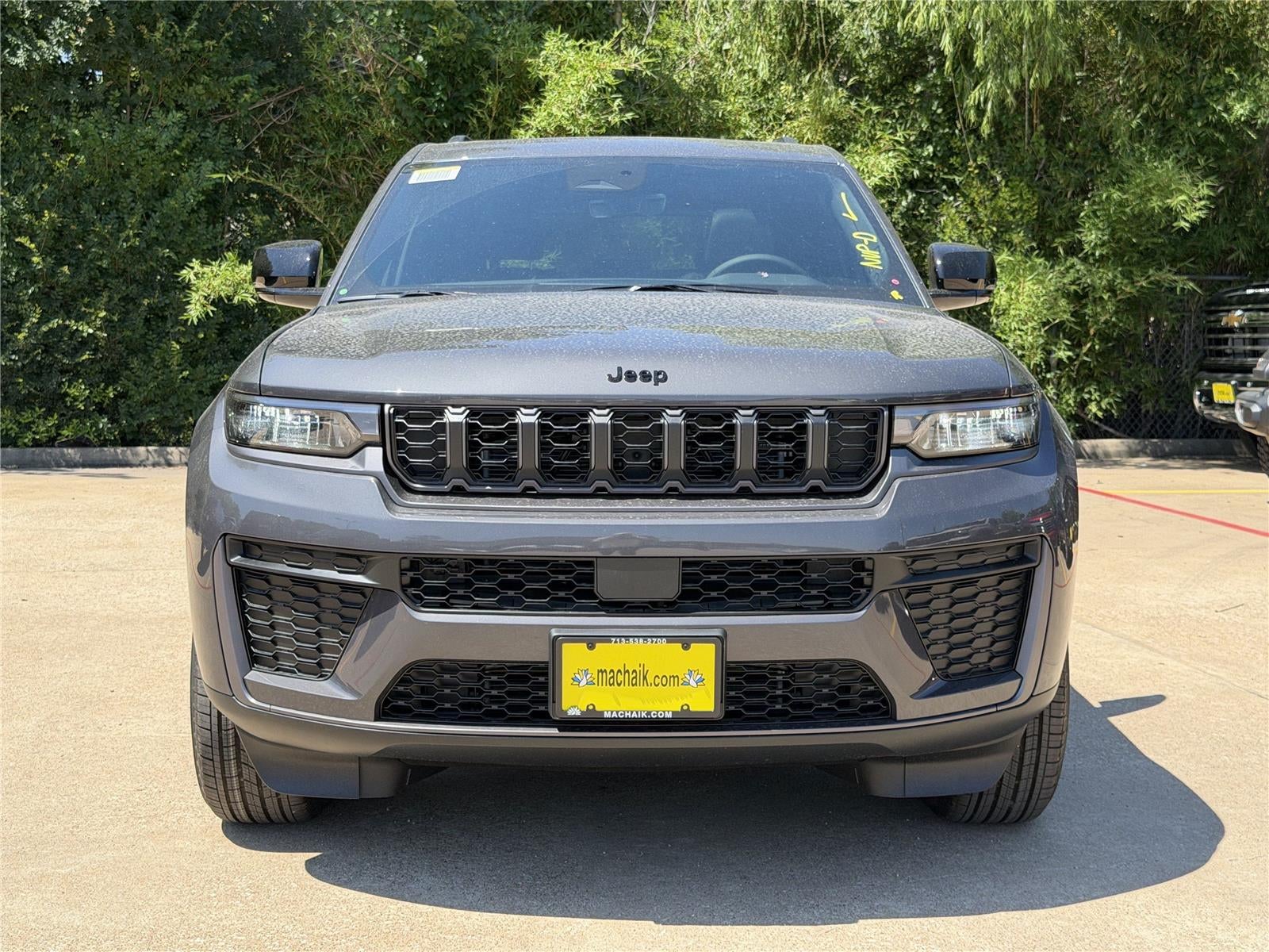 2026 Jeep Grand Cherokee GRAND CHEROKEE LAREDO ALTITUDE 4X4