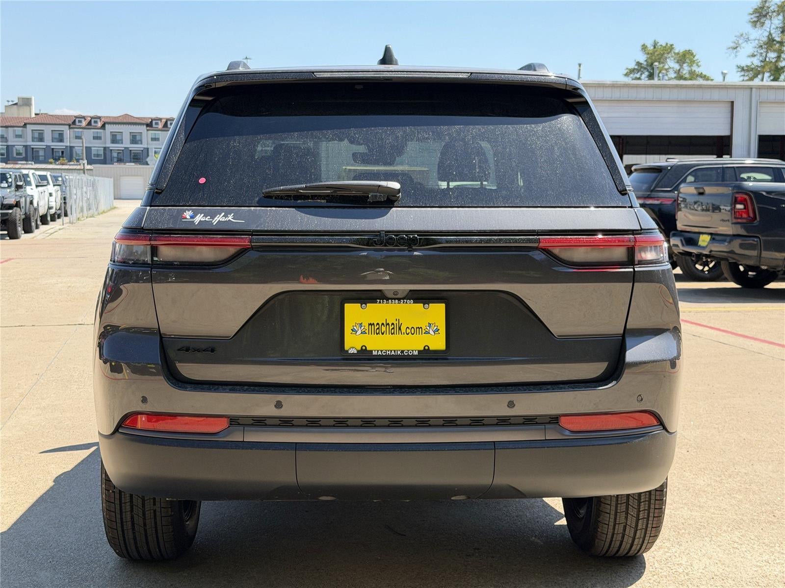 2026 Jeep Grand Cherokee GRAND CHEROKEE LAREDO ALTITUDE 4X4