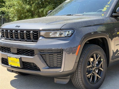 2026 Jeep Grand Cherokee GRAND CHEROKEE LAREDO ALTITUDE 4X4
