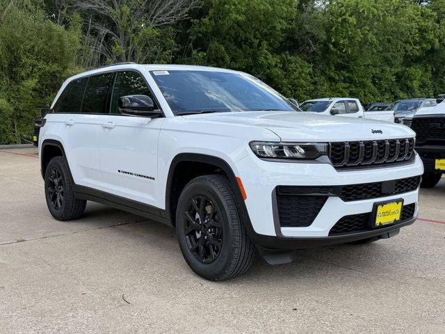 2026 Jeep Grand Cherokee GRAND CHEROKEE LAREDO ALTITUDE 4X4