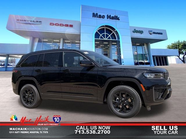 2026 Jeep Grand Cherokee Laredo Altitude 4x4's photo