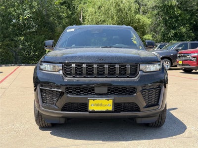 2026 Jeep Grand Cherokee GRAND CHEROKEE LAREDO ALTITUDE 4X4