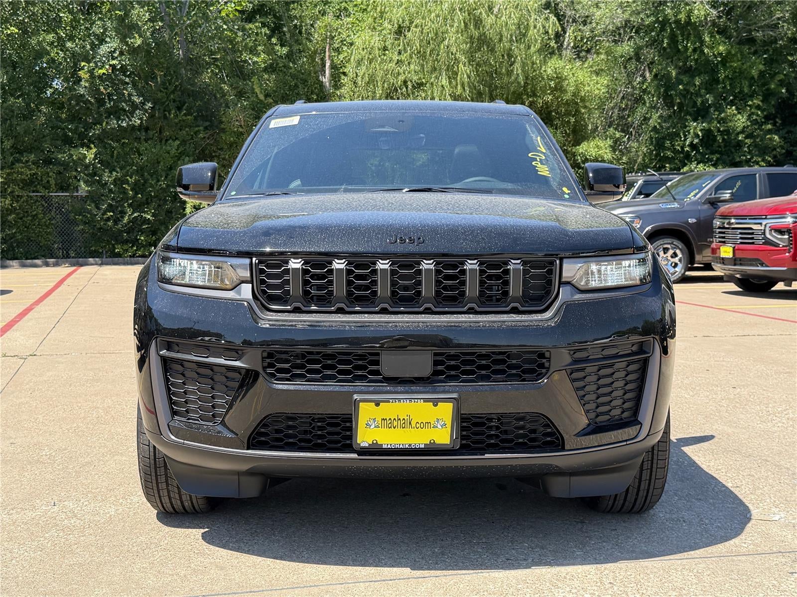 2026 Jeep Grand Cherokee GRAND CHEROKEE LAREDO ALTITUDE 4X4