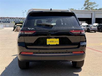 2026 Jeep Grand Cherokee GRAND CHEROKEE LAREDO ALTITUDE 4X4