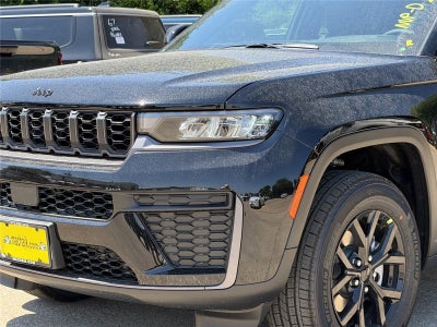 2026 Jeep Grand Cherokee GRAND CHEROKEE LAREDO ALTITUDE 4X4
