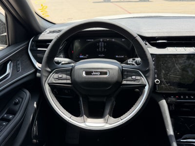 2026 Jeep Grand Cherokee Limited Reserve