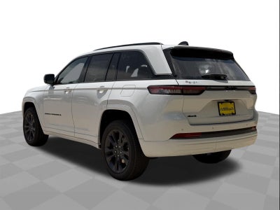 2026 Jeep Grand Cherokee Limited Reserve