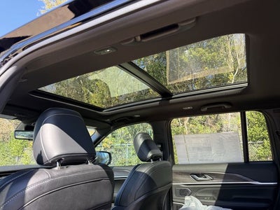 2026 Jeep Grand Cherokee GRAND CHEROKEE LIMITED RESERVE 4X4