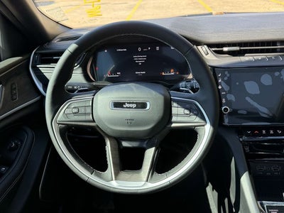 2026 Jeep Grand Cherokee GRAND CHEROKEE LIMITED RESERVE 4X4