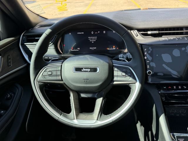 2026 Jeep Grand Cherokee GRAND CHEROKEE LIMITED RESERVE 4X4