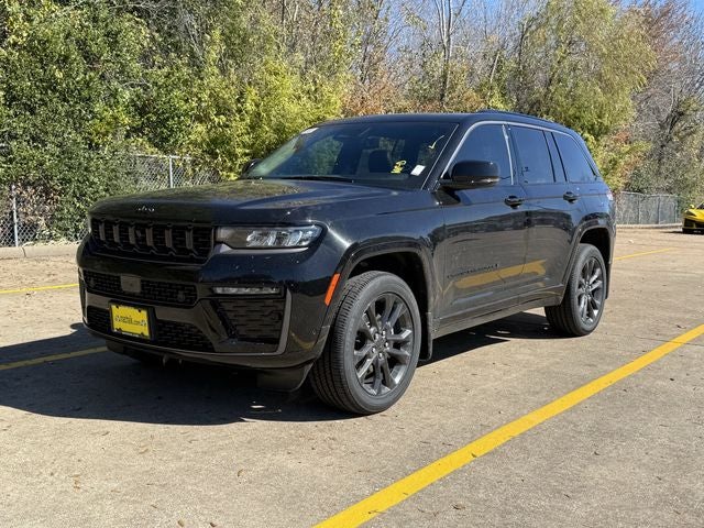 2026 Jeep Grand Cherokee GRAND CHEROKEE LIMITED RESERVE 4X4