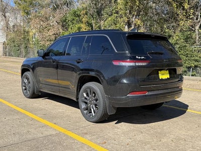 2026 Jeep Grand Cherokee GRAND CHEROKEE LIMITED RESERVE 4X4