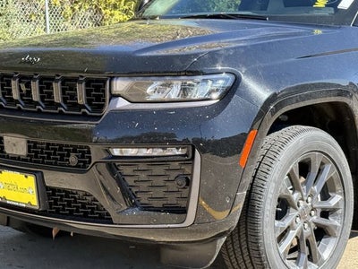 2026 Jeep Grand Cherokee GRAND CHEROKEE LIMITED RESERVE 4X4