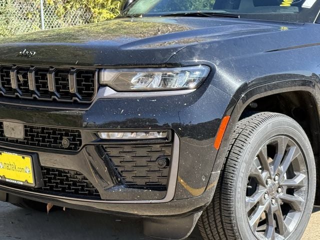 2026 Jeep Grand Cherokee GRAND CHEROKEE LIMITED RESERVE 4X4