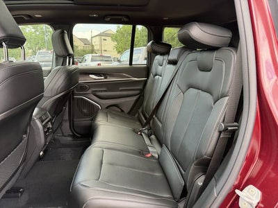 2026 Jeep Grand Cherokee GRAND CHEROKEE LIMITED 4X4