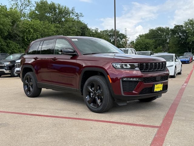 2026 Jeep Grand Cherokee GRAND CHEROKEE LIMITED 4X4
