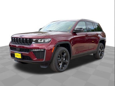 2026 Jeep Grand Cherokee Limited