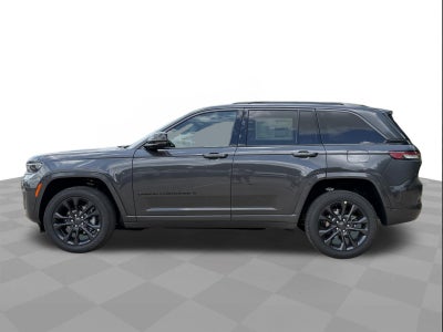 2026 Jeep Grand Cherokee Limited Reserve