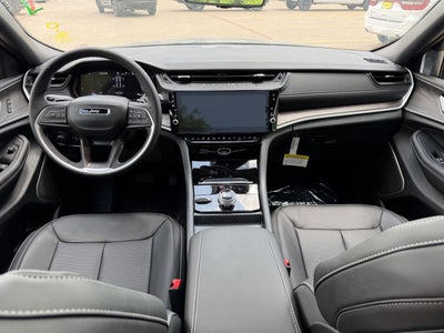 2026 Jeep Grand Cherokee Limited Reserve