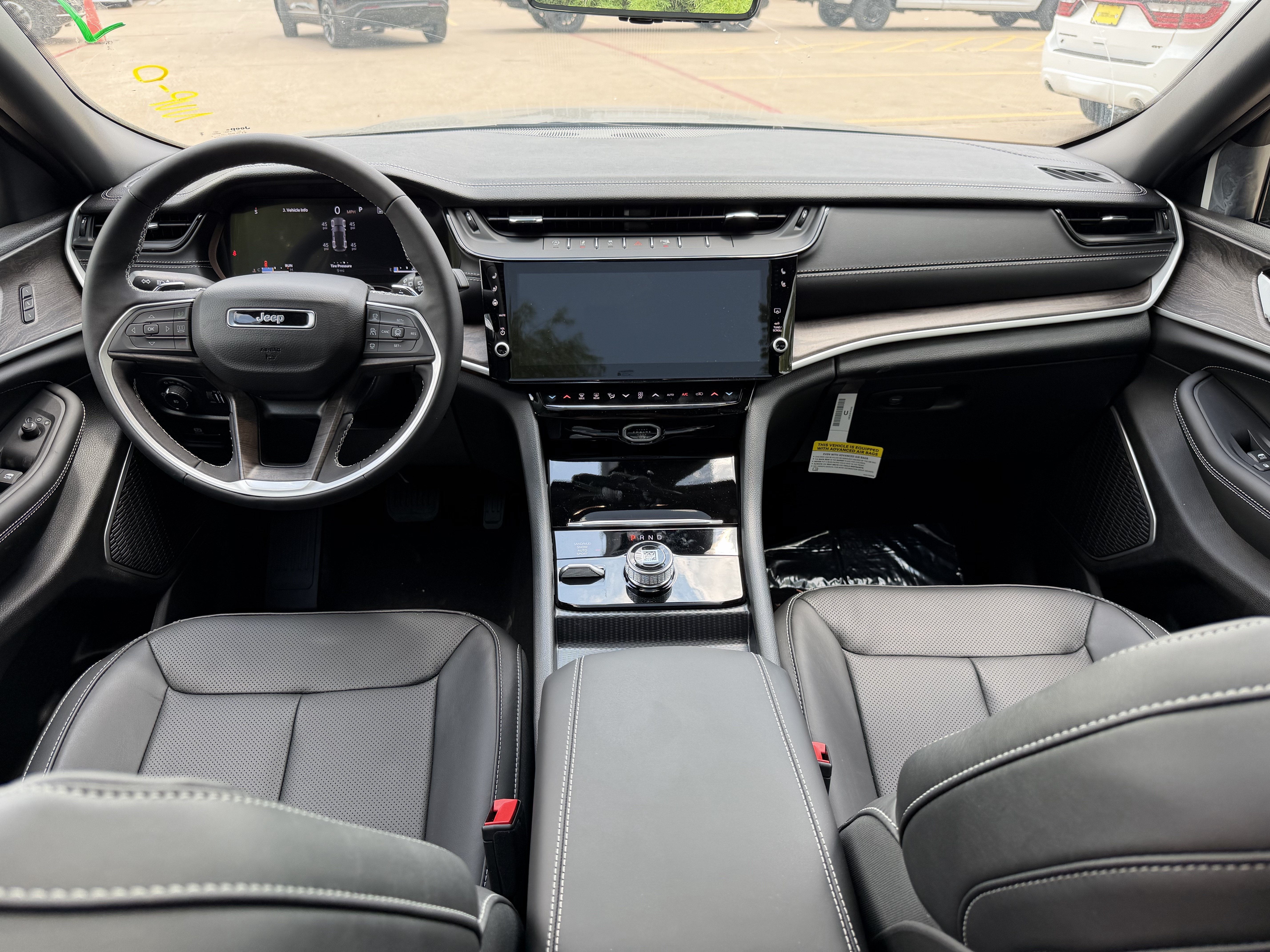 2026 Jeep Grand Cherokee Limited Reserve