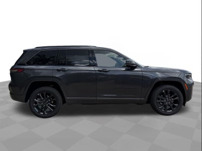 2026 Jeep Grand Cherokee Limited Reserve
