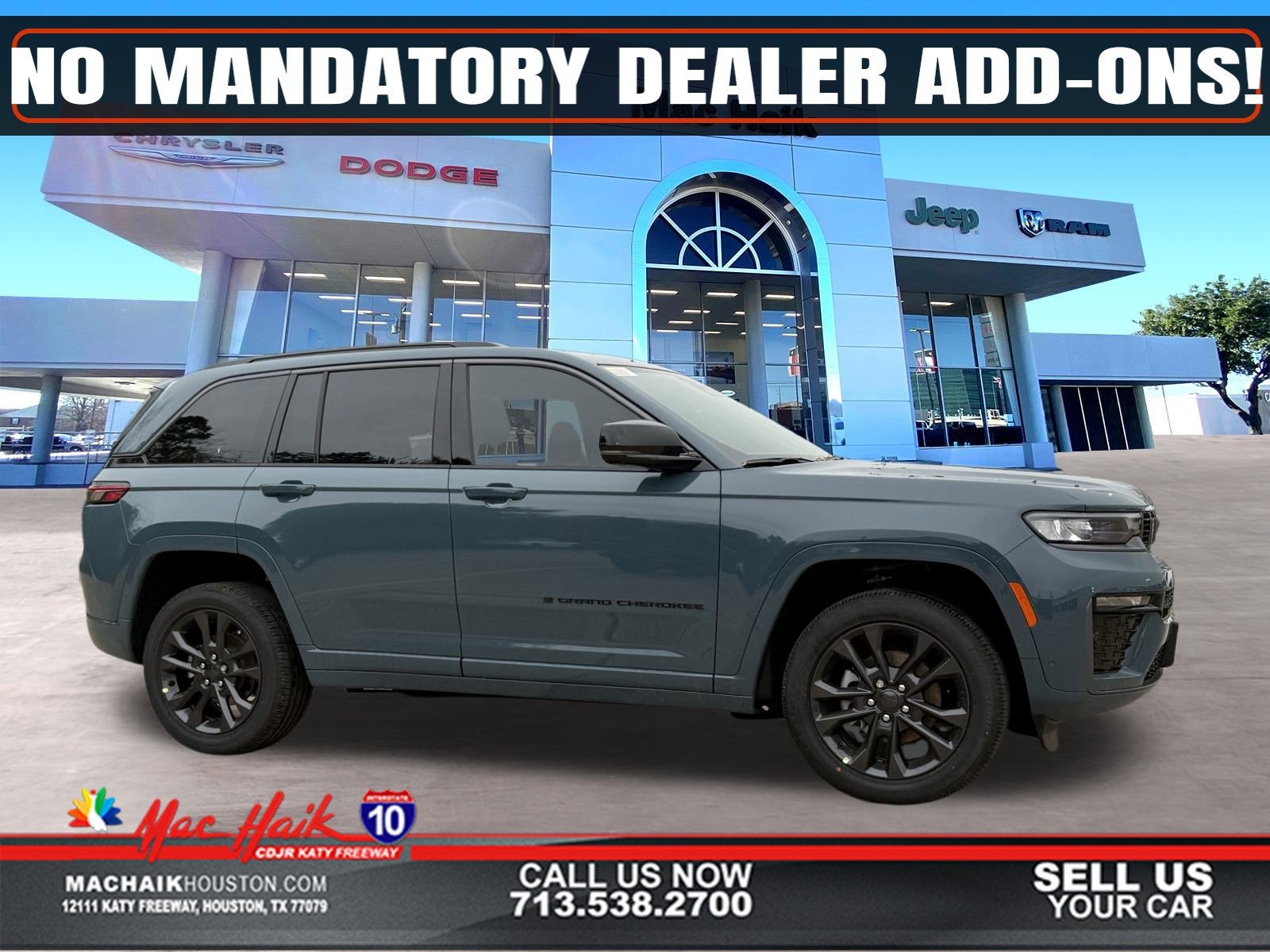 2026 Jeep Grand Cherokee GRAND CHEROKEE LIMITED RESERVE 4X4