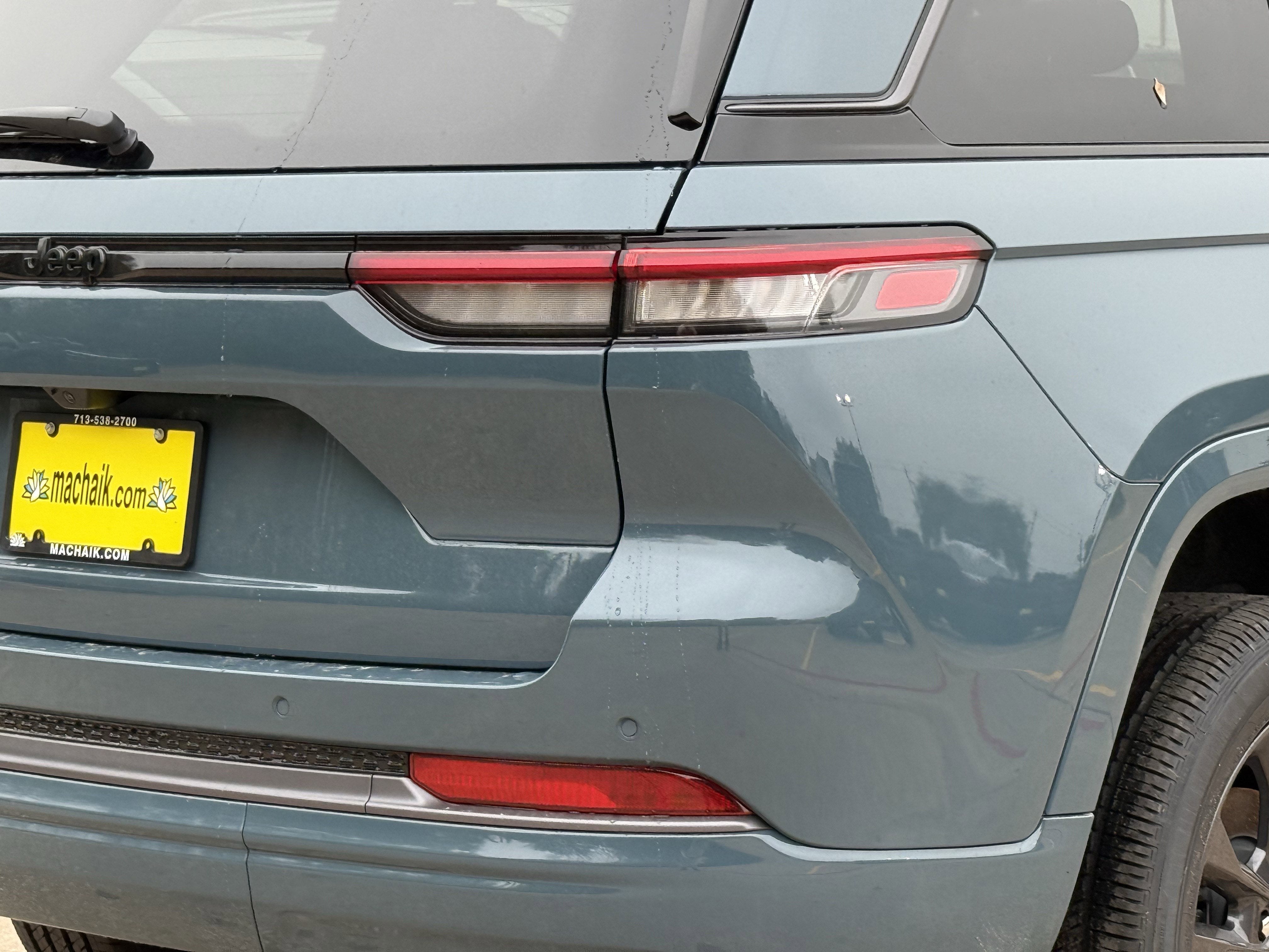 2026 Jeep Grand Cherokee GRAND CHEROKEE LIMITED RESERVE 4X4