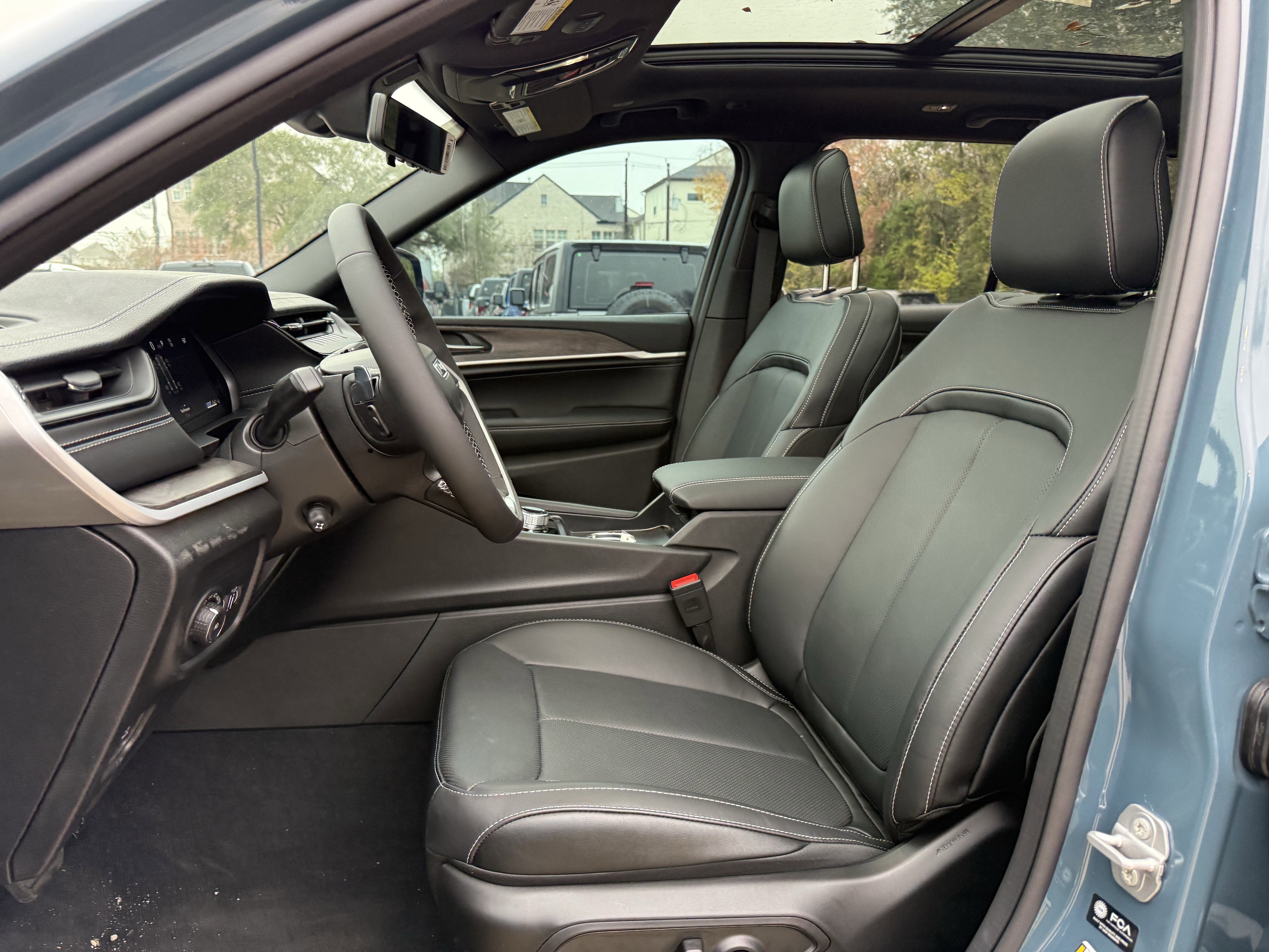 2026 Jeep Grand Cherokee GRAND CHEROKEE LIMITED RESERVE 4X4