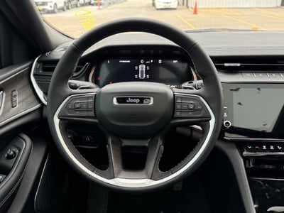 2026 Jeep Grand Cherokee GRAND CHEROKEE LIMITED RESERVE 4X4