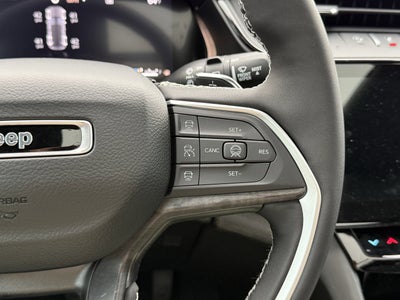 2026 Jeep Grand Cherokee GRAND CHEROKEE LIMITED RESERVE 4X4