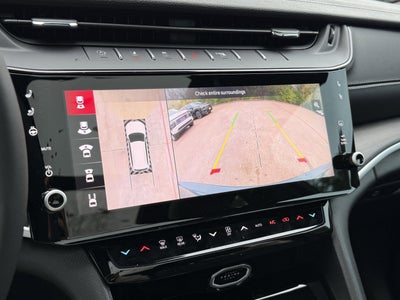 2026 Jeep Grand Cherokee GRAND CHEROKEE LIMITED RESERVE 4X4