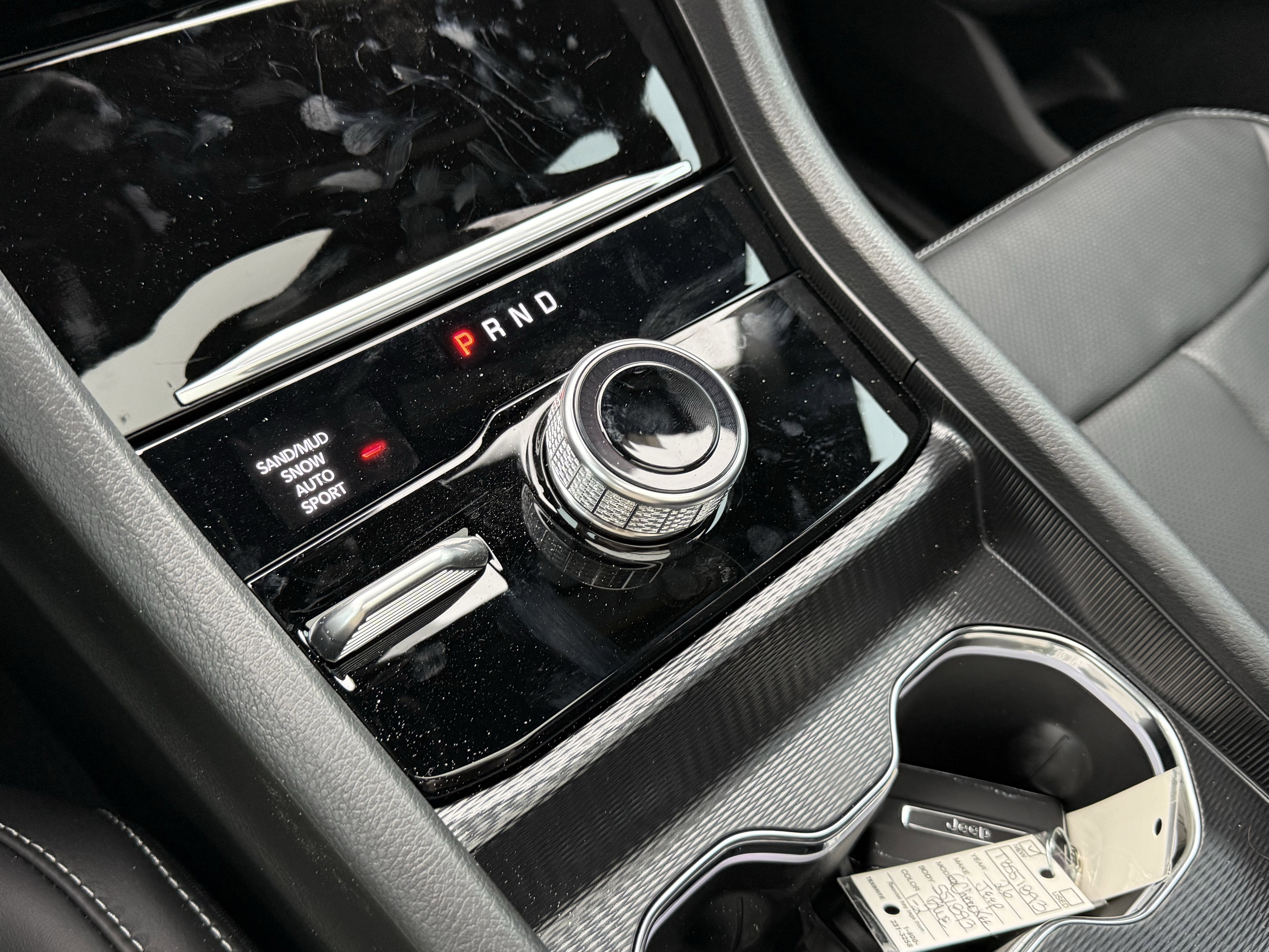 2026 Jeep Grand Cherokee GRAND CHEROKEE LIMITED RESERVE 4X4