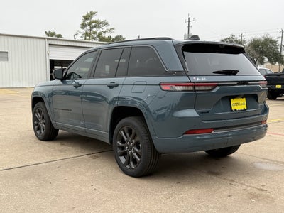 2026 Jeep Grand Cherokee GRAND CHEROKEE LIMITED RESERVE 4X4