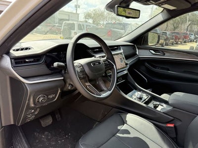 2026 Jeep Grand Cherokee GRAND CHEROKEE LIMITED RESERVE 4X4