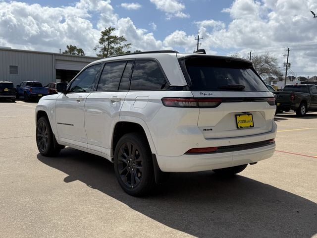 2026 Jeep Grand Cherokee GRAND CHEROKEE LIMITED RESERVE 4X4