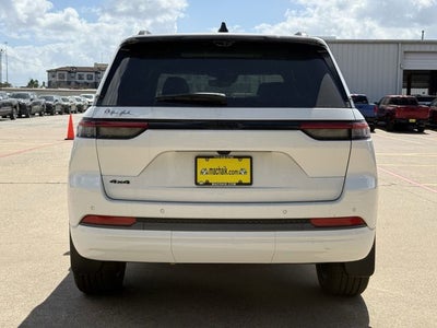 2026 Jeep Grand Cherokee GRAND CHEROKEE LIMITED RESERVE 4X4