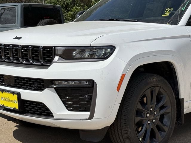 2026 Jeep Grand Cherokee GRAND CHEROKEE LIMITED RESERVE 4X4