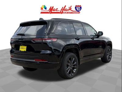 2026 Jeep Grand Cherokee Limited Reserve