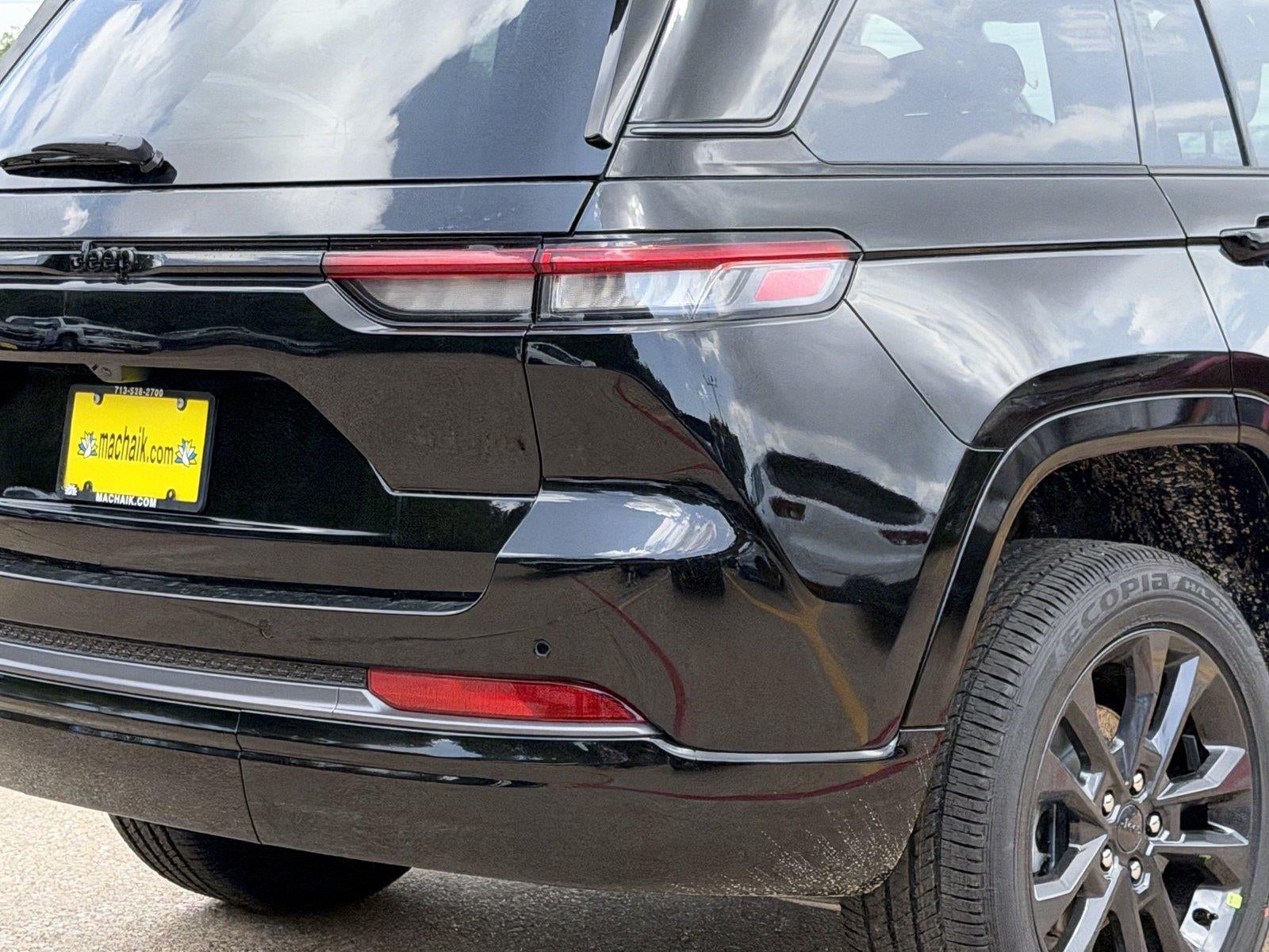 2026 Jeep Grand Cherokee Limited Reserve