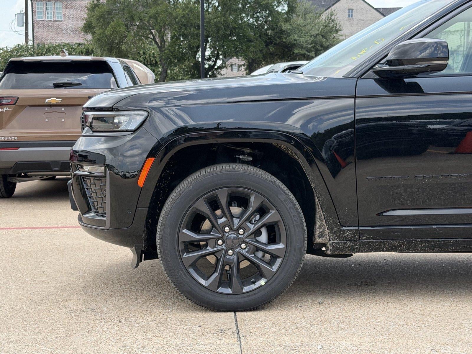2026 Jeep Grand Cherokee Limited Reserve