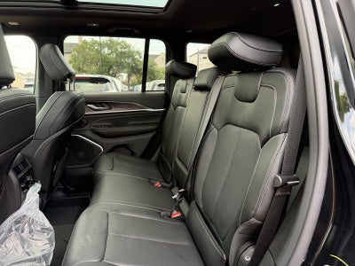 2026 Jeep Grand Cherokee Limited Reserve