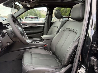 2026 Jeep Grand Cherokee Limited Reserve