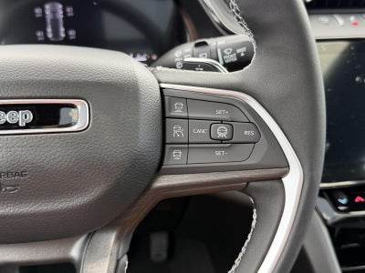 2026 Jeep Grand Cherokee Limited Reserve