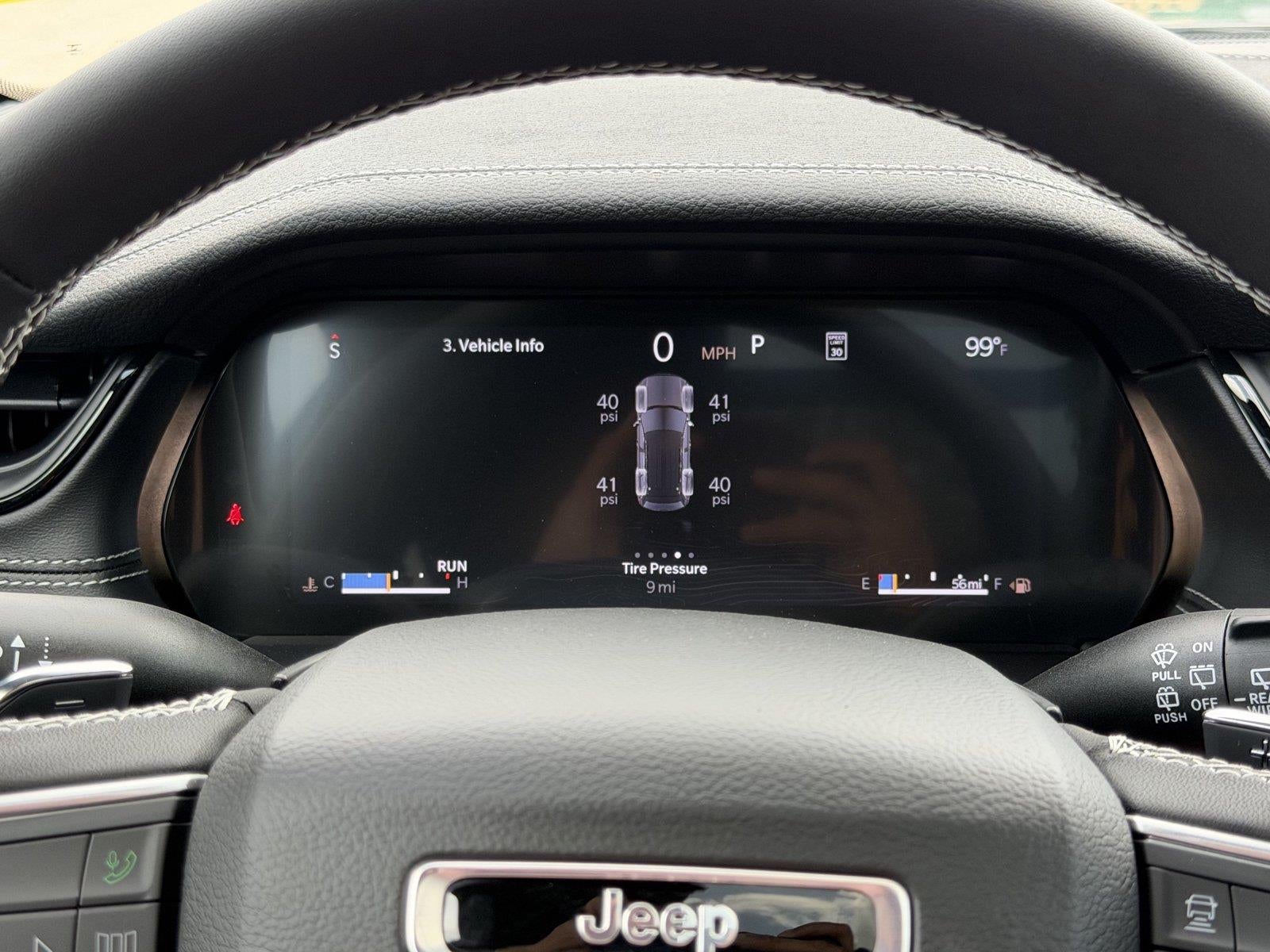 2026 Jeep Grand Cherokee Limited Reserve