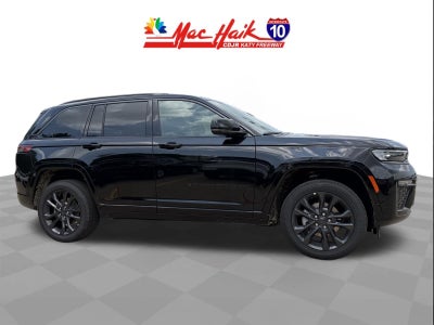 2026 Jeep Grand Cherokee Limited Reserve